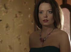 Бедарева Ю.В. Алла Агапова, мачеха Тамары — сериал «Частный детектив Татьяна Иванова» / «Живём только раз» / Фильм №4 (2014)